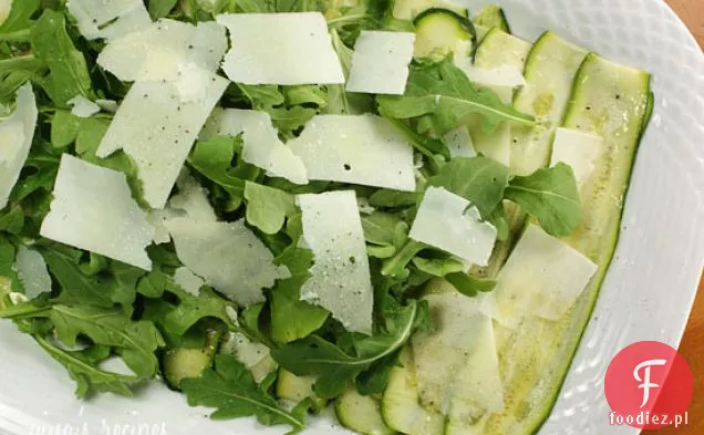 Carpaccio Z Cukinii