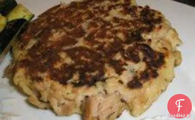 Burgery Z Tuńczykiem