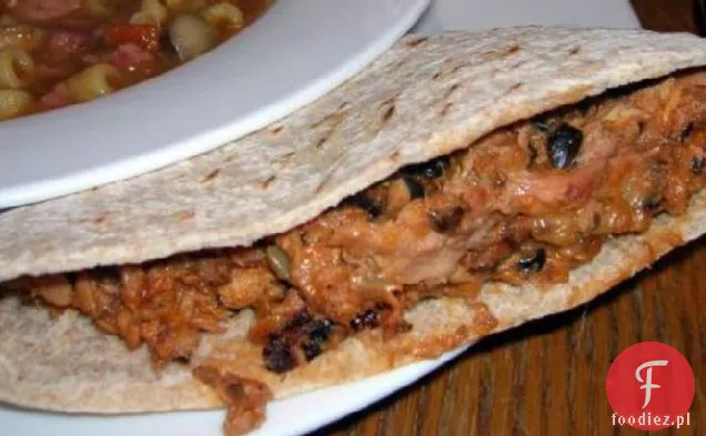 Tuńczyk W Sosie Oliwkowym