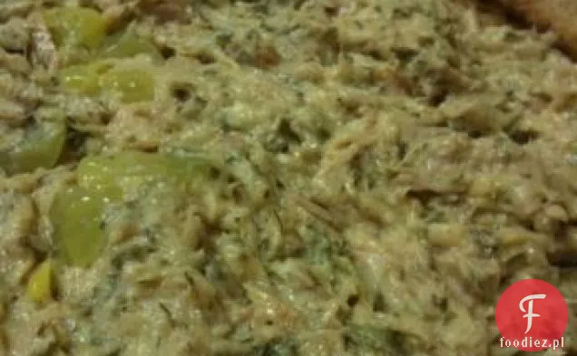 Sałatka Z Tuńczykiem Nadziewane Pomidory