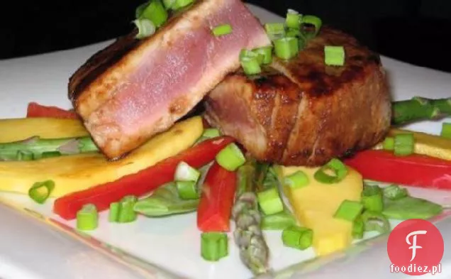 Tuna Teriyaki