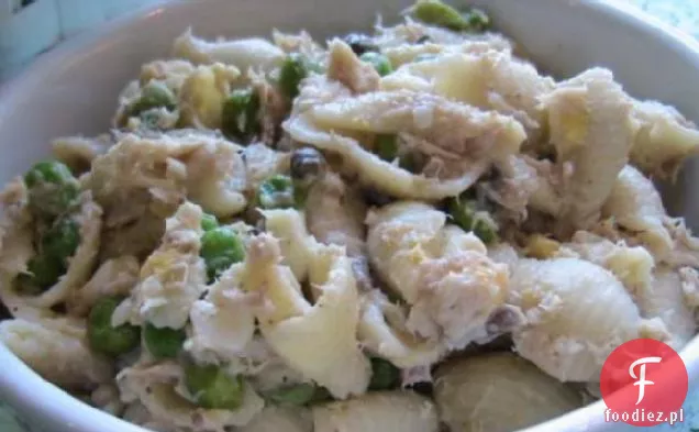 Becky ' s Quick & Easy Special stove top zapiekanka z tuńczykiem