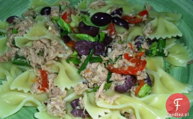 Pikantny Grillowany Tuńczyk Karaibski