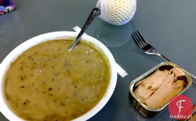 Zupa Z Tuńczyka