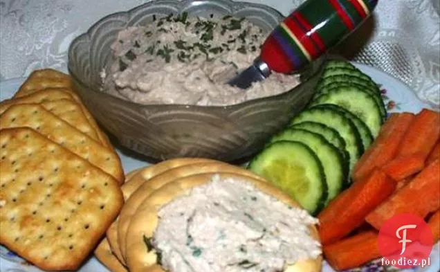 Sałatka Panzanella Z Tuńczykiem