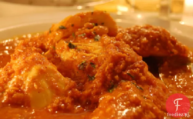 Curry Z Tuńczykiem