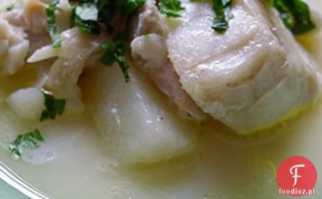 Zupa Ziemniaczana Z Tuńczykiem