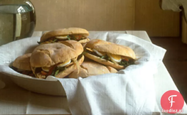 Pan Bagnat