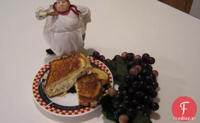 Wyjątkowa Zapiekanka Z Tuńczykiem Lasagna