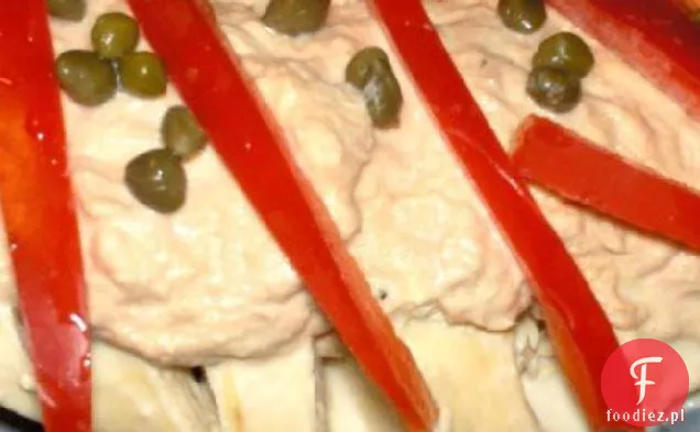 Kurczak Tonnato (Rozjaśniony I Rozjaśniony)