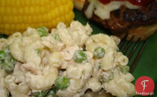 Najlepsza Sałatka Z Makaronem