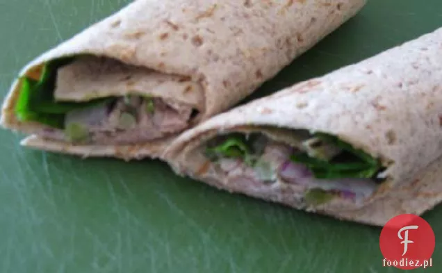 Waga Watchers Sałatka Z Tuńczyka