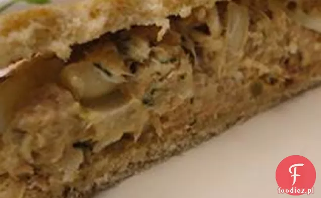 Najlepsza Sałatka Z Tuńczykiem