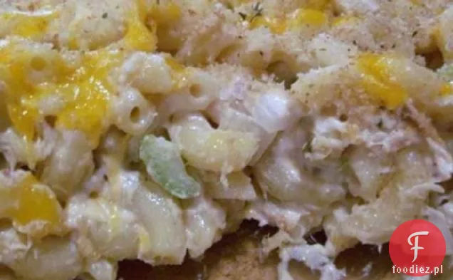 Zapiekanka z tuńczykiem Murraya