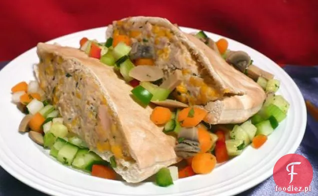 Cebiche De Atun (Peruwiańska Ceviche Z Tuńczyka W Puszkach)