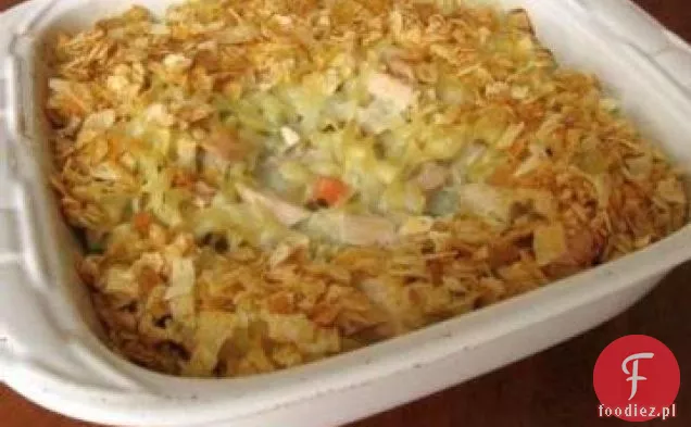 Zapiekanka Z Tuńczykiem