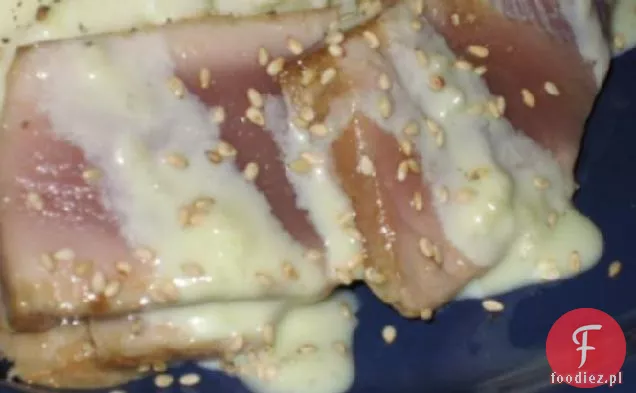 Wasabi Grillowany Tuńczyk