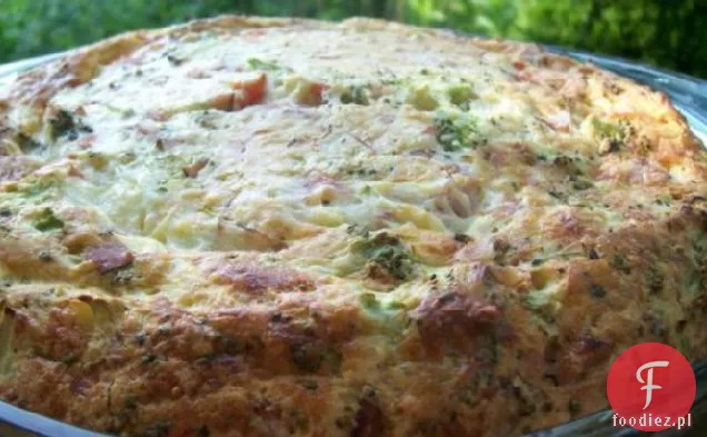 Pikantne Ciasto Niemożliwe