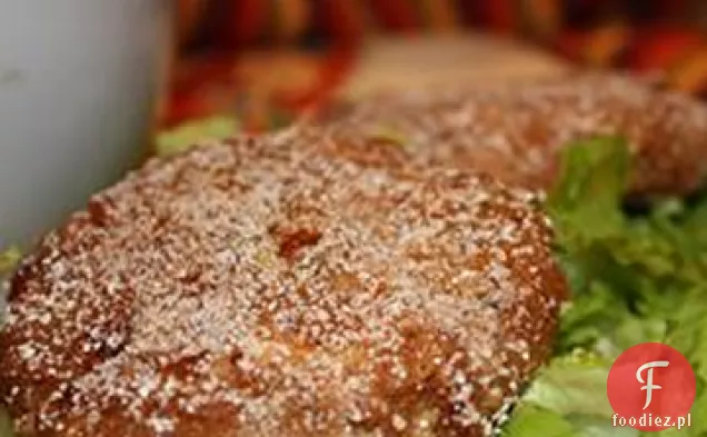 Azjatyckie Paszteciki Z Tuńczykiem