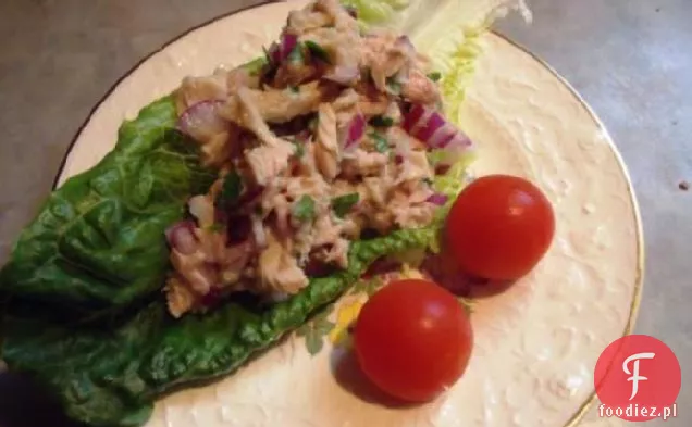 Thun Salat-Niemiecka Sałatka Z Tuńczyka