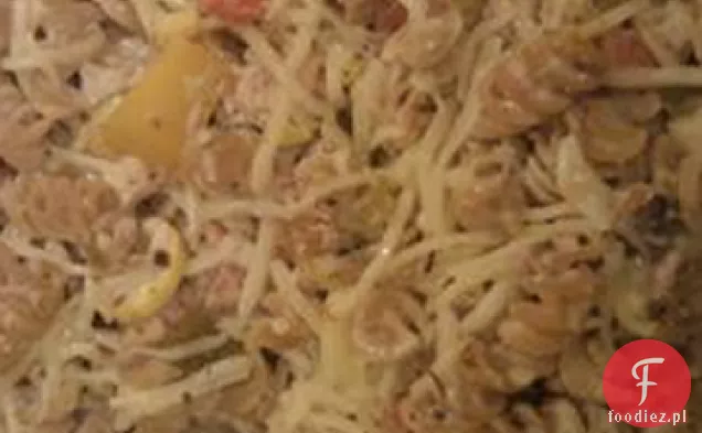 Zapiekanka z tuńczykiem II