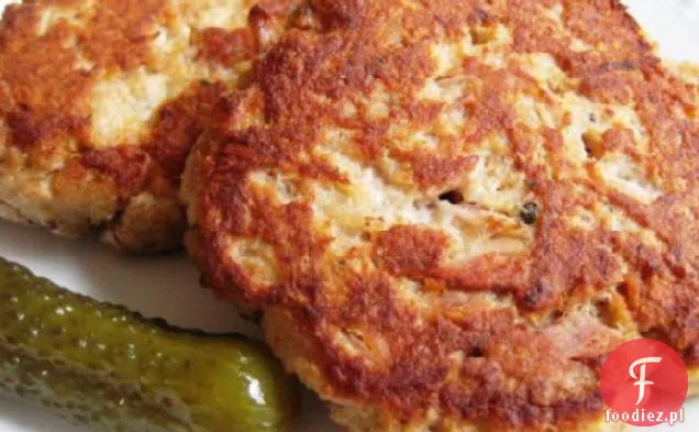 Burgery Z Tuńczykiem
