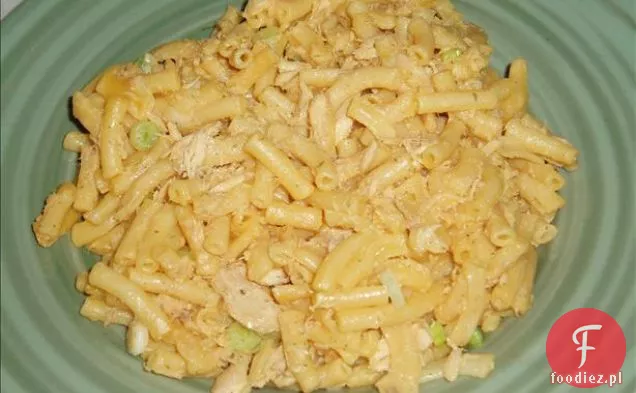 Zapiekanka Z Tuńczykiem Enchilada