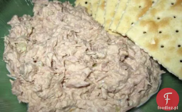 Sałatka Z Tuńczyka Wasabi