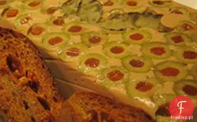 Mus z tuńczyka Terrina z oliwkami