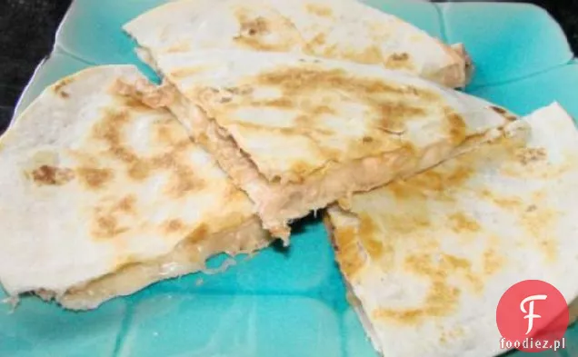 Tuńczyk Quesadilla