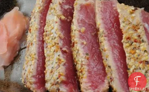 Tuńczyk Sezamowy (Bassas Da India)