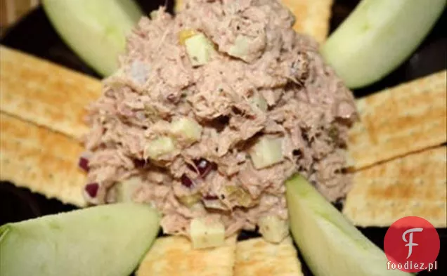 Placki Ziemniaczane Z Nadzieniem Z Tuńczyka (Batata Charp)
