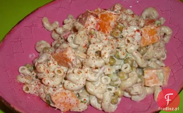 Sałatka Z Tuńczykiem Sea Island