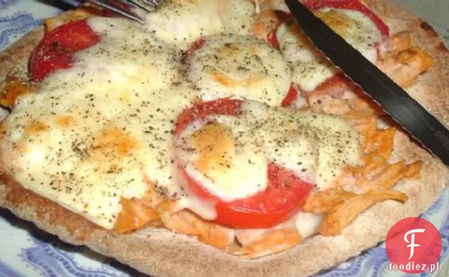 Bagel Tuna Melt