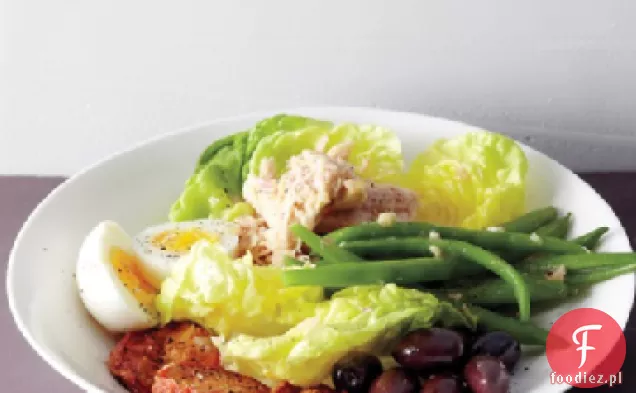 Sałatka Nicoise