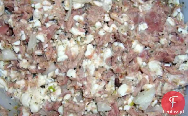 Sałatka Z Tuńczyka Ultimate