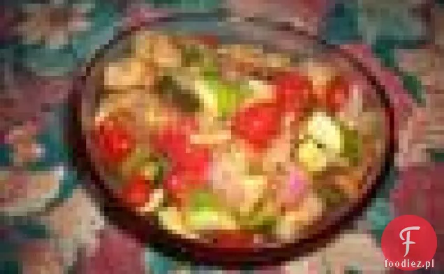 Zapiekanka Z Tuńczykiem I Makaronem