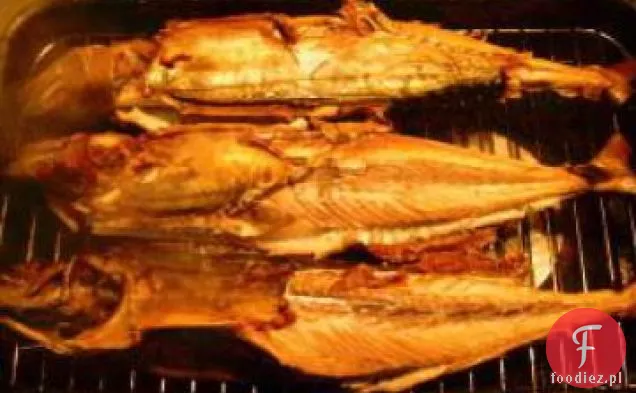 Piece Top Smokers Wahoo Fish