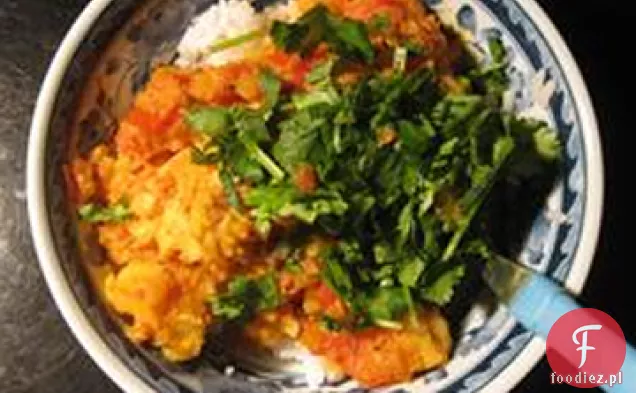 Indyjskie Curry Rybne