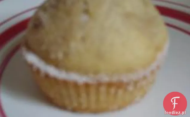 Muffinki Z Pączkami