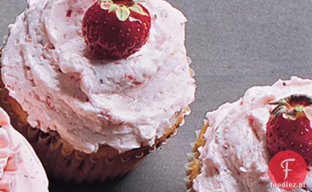 Maślanka Truskawkowa