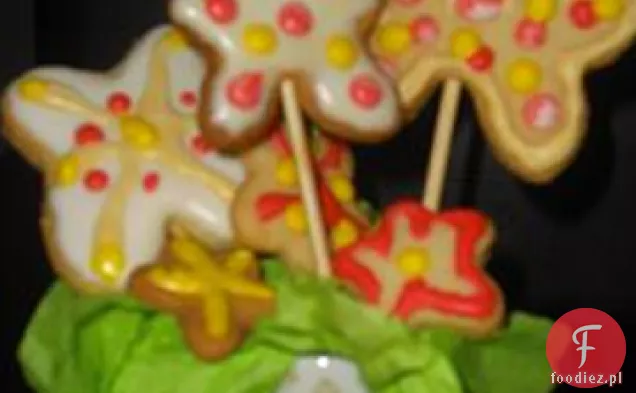 Old Fashioned Sugar Cookies in a Jar