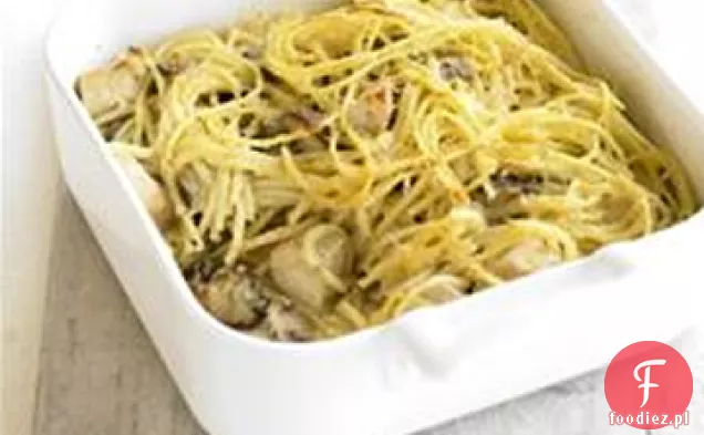 Tetrazzini Z Indyka