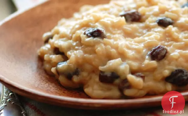 Arroz con Leche (Pudding ryżowy)