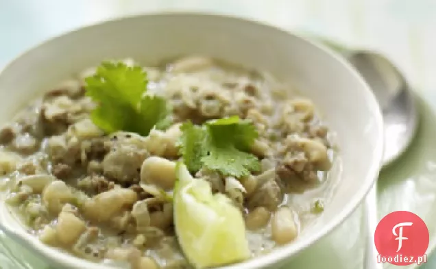 Biały Indyk Chili