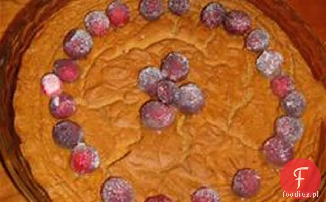 Impossible Pumpkin Pie I