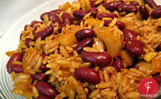 Tommy ' s Rice And Beans