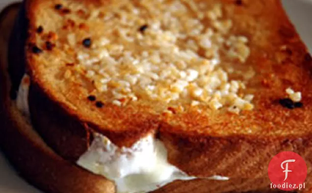 Włoskie Kanapki Z Grillowanym Serem