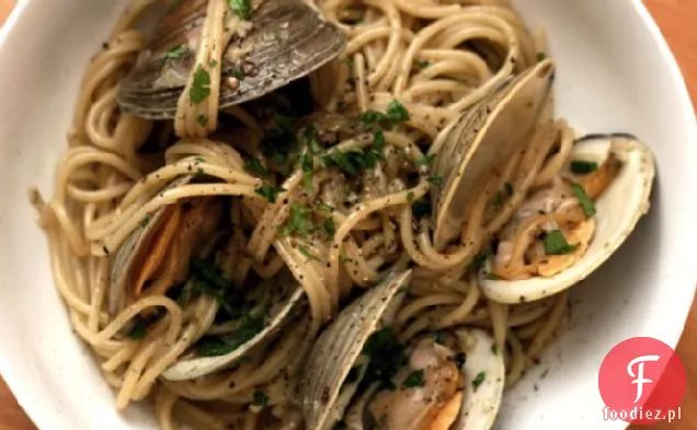 Kolacja dziś wieczorem: Pasta alla Vongole