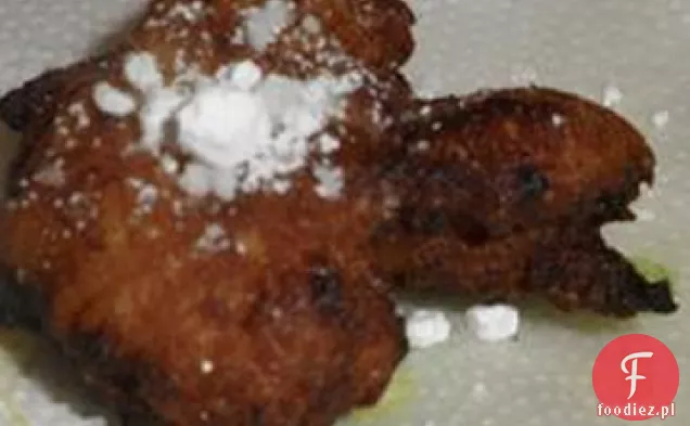 Jemput Jumput (Placki Bananowe)